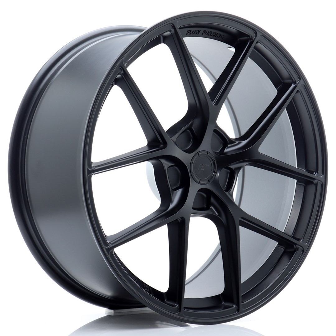 JR WHEELS SL01 20x8,5 ET45 5x114,3 Matt Black 1 JR WHEELS SL01 20x8,5 ET45 5x114,3 Matt Black