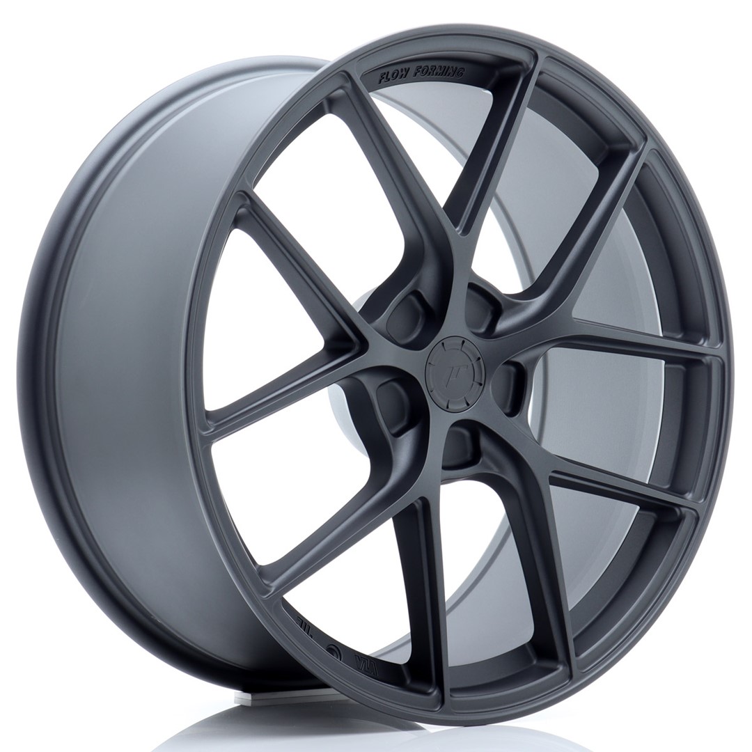 JR WHEELS SL01 20x8,5 ET35 5x112 Matt Gun Metal 1 JR WHEELS SL01 20x8,5 ET35 5x112 Matt Gun Metal