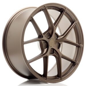 JR WHEELS SL01 20x9 ET30 5x112 Matt Bronze