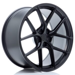 JR WHEELS SL01 20x10,5 ET35 5x120 Matt Black