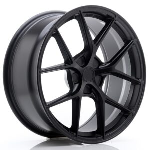 JR WHEELS SL01 19x8 ET40 5x114,3 Matt Black