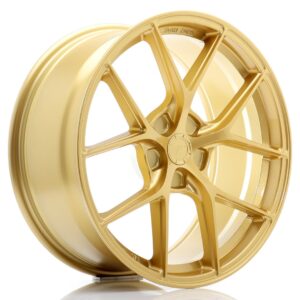 JR WHEELS SL01 19x8 ET40 5x114,3 Gold