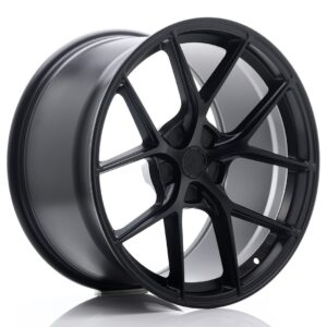 JR WHEELS SL01 19x10 ET36 5x112 Matt Black