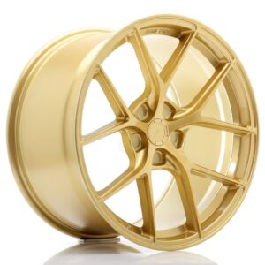 JR WHEELS SL01 19x10 ET40 5x120 Gold