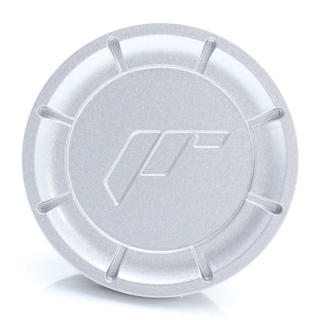 Nabendeckel MG-P1007 Matt Silber 1 Nabendeckel MG-P1007 Matt Silber