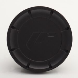 Nabendeckel MG-P8123 Matt Gun Metal