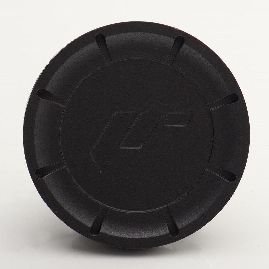 Nabendeckel MG-P8123 Matt Gun Metal 1 Nabendeckel MG-P8123 Matt Gun Metal