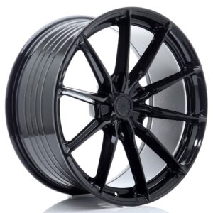 JR WHEELS JR37 21x10,5 ET38 5x112 Gloss Black