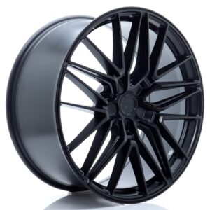 JR WHEELS JR38 22x9 ET35 5x112 Matt Black