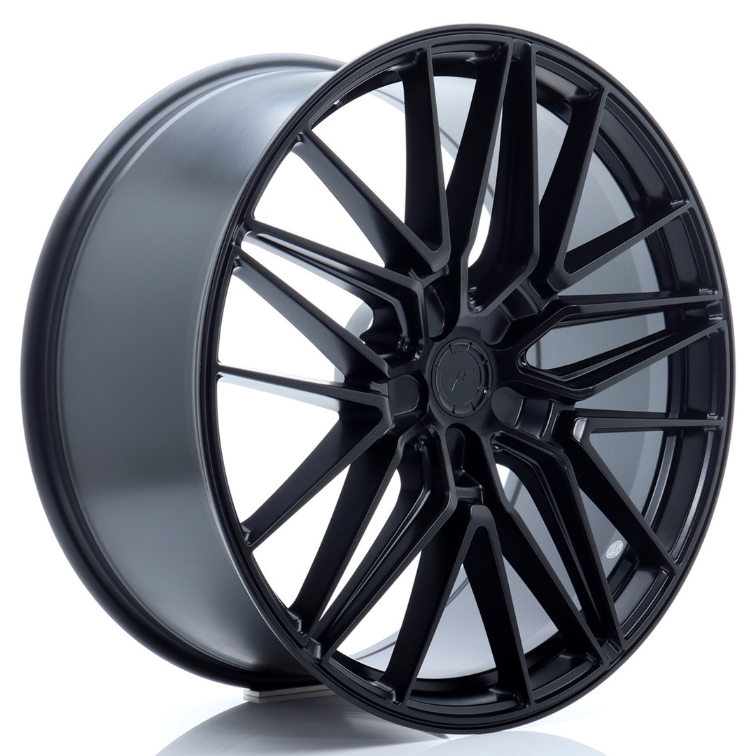 JR WHEELS JR38 22x9 ET35 5x112 Matt Black 1 JR WHEELS JR38 22x9 ET35 5x112 Matt Black