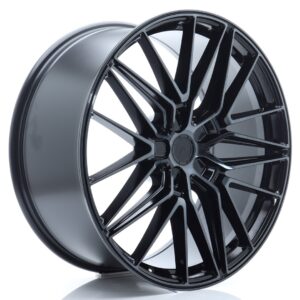JR WHEELS JR38 22x9,5 ET35 5x112 Black Brushed