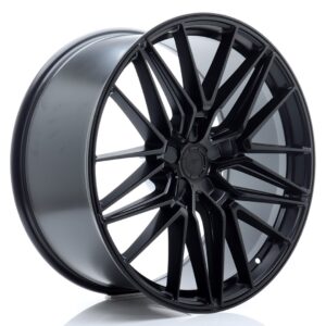 JR WHEELS JR38 22x10,5 ET30 5x112 Matt Black