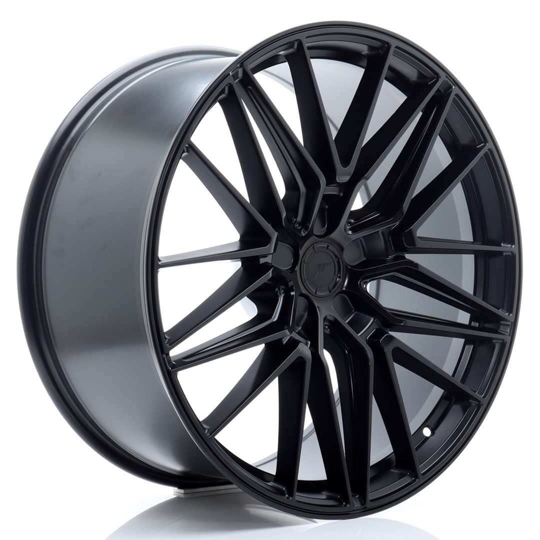 JR WHEELS JR38 22x10,5 ET30 5x112 Matt Black 1 JR WHEELS JR38 22x10,5 ET30 5x112 Matt Black