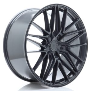 JR WHEELS JR38 22x10,5 ET30 5x112 Hyper Gray
