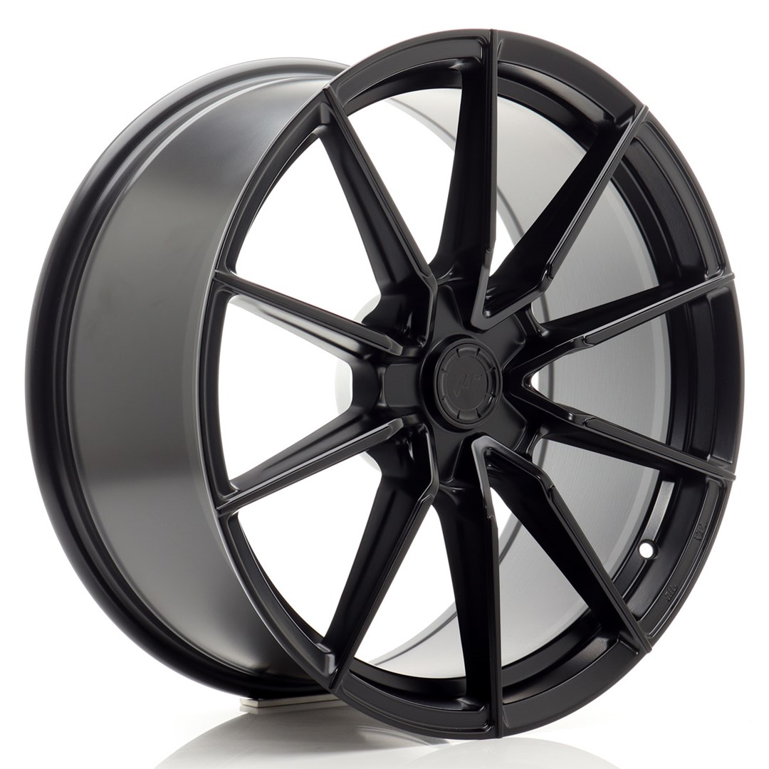JR WHEELS SL02 19x8,5 ET41 5x112 Matt Black 1 JR WHEELS SL02 19x8,5 ET41 5x112 Matt Black