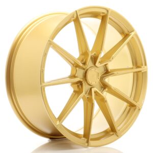 JR WHEELS SL02 19x8,5 ET35 5x112 Gold