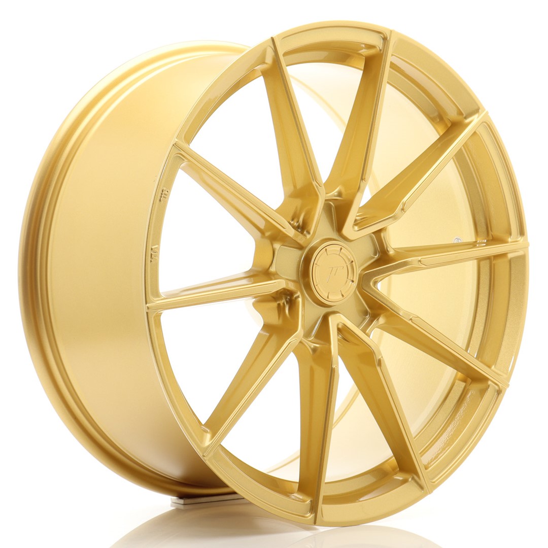 JR WHEELS SL02 19x8,5 ET45 5x108 Gold 1 JR WHEELS SL02 19x8,5 ET45 5x108 Gold