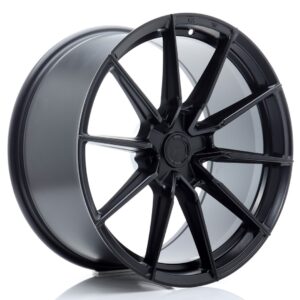 JR WHEELS SL02 19x9,5 ET40 5x120 Matt Black
