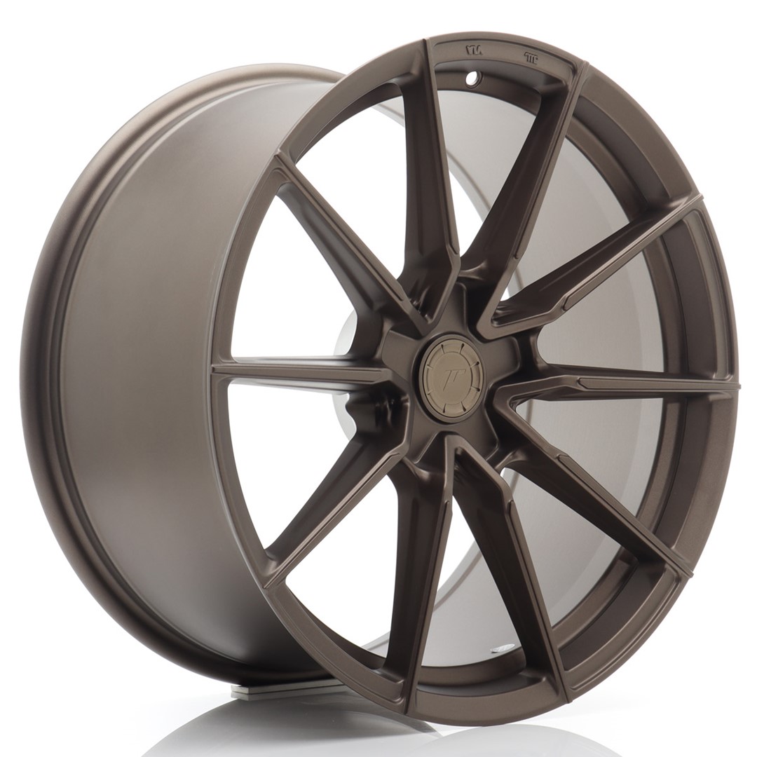 JR WHEELS SL02 19x9,5 ET40 5x120 Matt Bronze 1 JR WHEELS SL02 19x9,5 ET40 5x120 Matt Bronze