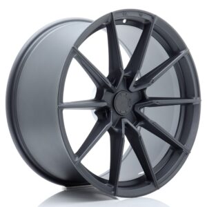 JR WHEELS SL02 19x9,5 ET40 5x120 Matt Gun Metal