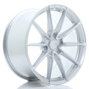 JR WHEELS SL02 19x9,5 ET40 5x120 Matt Silver
