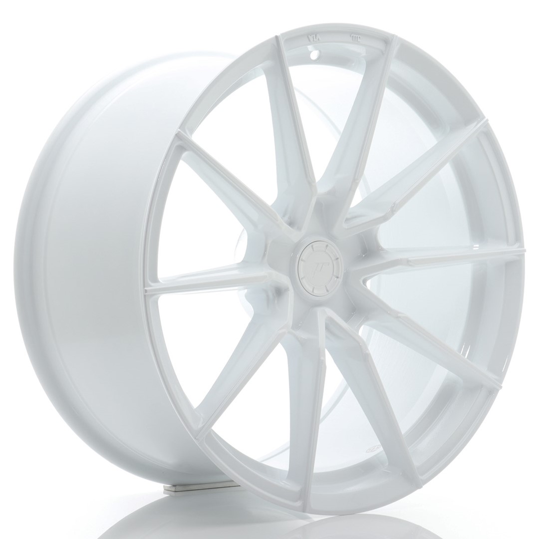 JR WHEELS SL02 19x9,5 ET40 5x112 White 1 JR WHEELS SL02 19x9,5 ET40 5x112 White