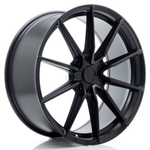 JR WHEELS SL02 20x9 ET45 5x120 Matt Black