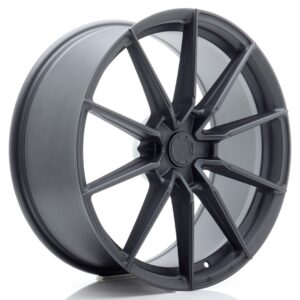 JR WHEELS SL02 20x9 ET45 5x120 Matt Gun Metal