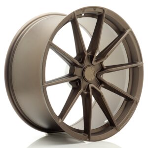 JR WHEELS SL02 20x9,5 ET22 5x120 Matt Bronze