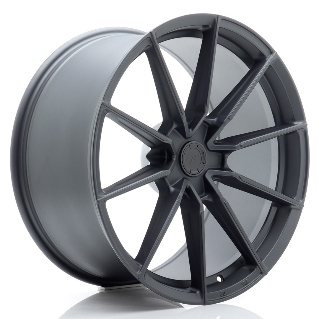 JR WHEELS SL02 20x10 ET45 5x120 Matt Gun Metal 1 JR WHEELS SL02 20x10 ET45 5x120 Matt Gun Metal
