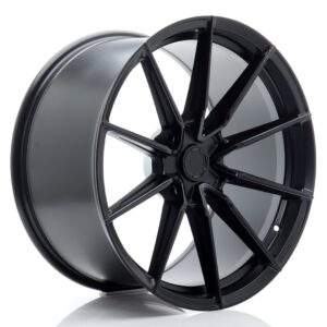 JR WHEELS SL02 20x10,5 ET35 5x120 Matt Black