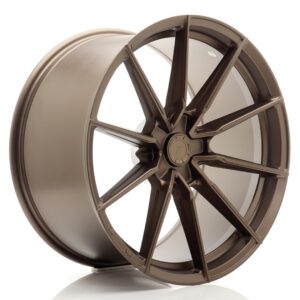 JR WHEELS SL02 20x10,5 ET35 5x120 Matt Bronze