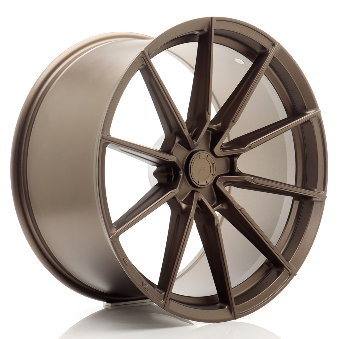 JR WHEELS SL02 20x10,5 ET35 5x120 Matt Bronze 1 JR WHEELS SL02 20x10,5 ET35 5x120 Matt Bronze