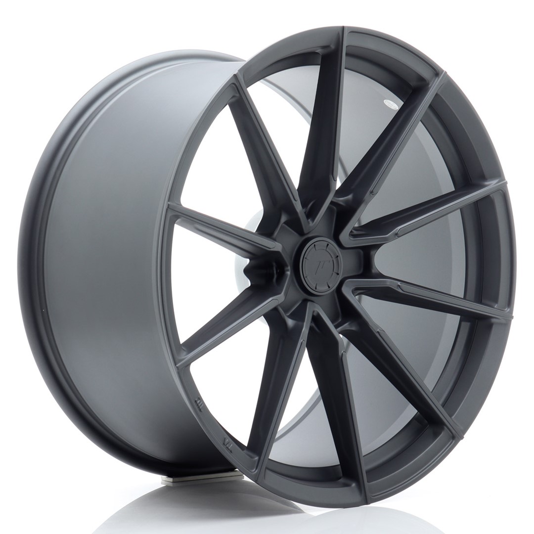 JR WHEELS SL02 20x10,5 ET35 5x120 Matt Gun Metal 1 JR WHEELS SL02 20x10,5 ET35 5x120 Matt Gun Metal