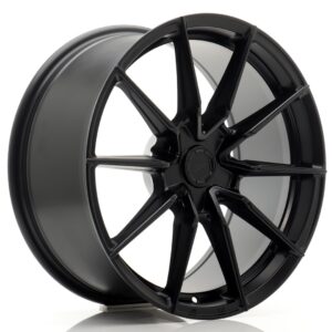 JR WHEELS SL02 18x8 ET35 5x120 Matt Black