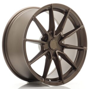 JR WHEELS SL02 18x8 ET40 5x114,3 Matt Bronze