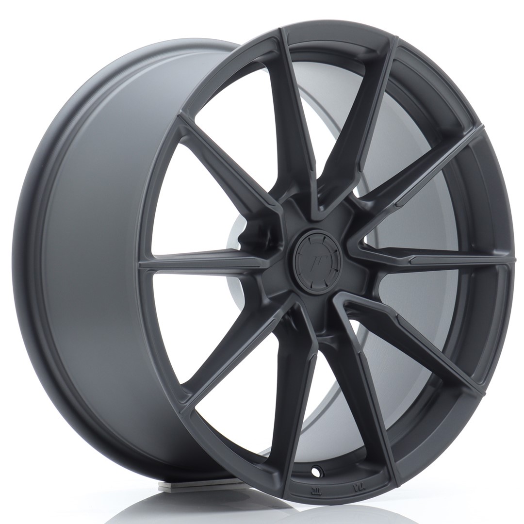 JR WHEELS SL02 18x8 ET40 5x112 Matt Gun Metal 1 JR WHEELS SL02 18x8 ET40 5x112 Matt Gun Metal