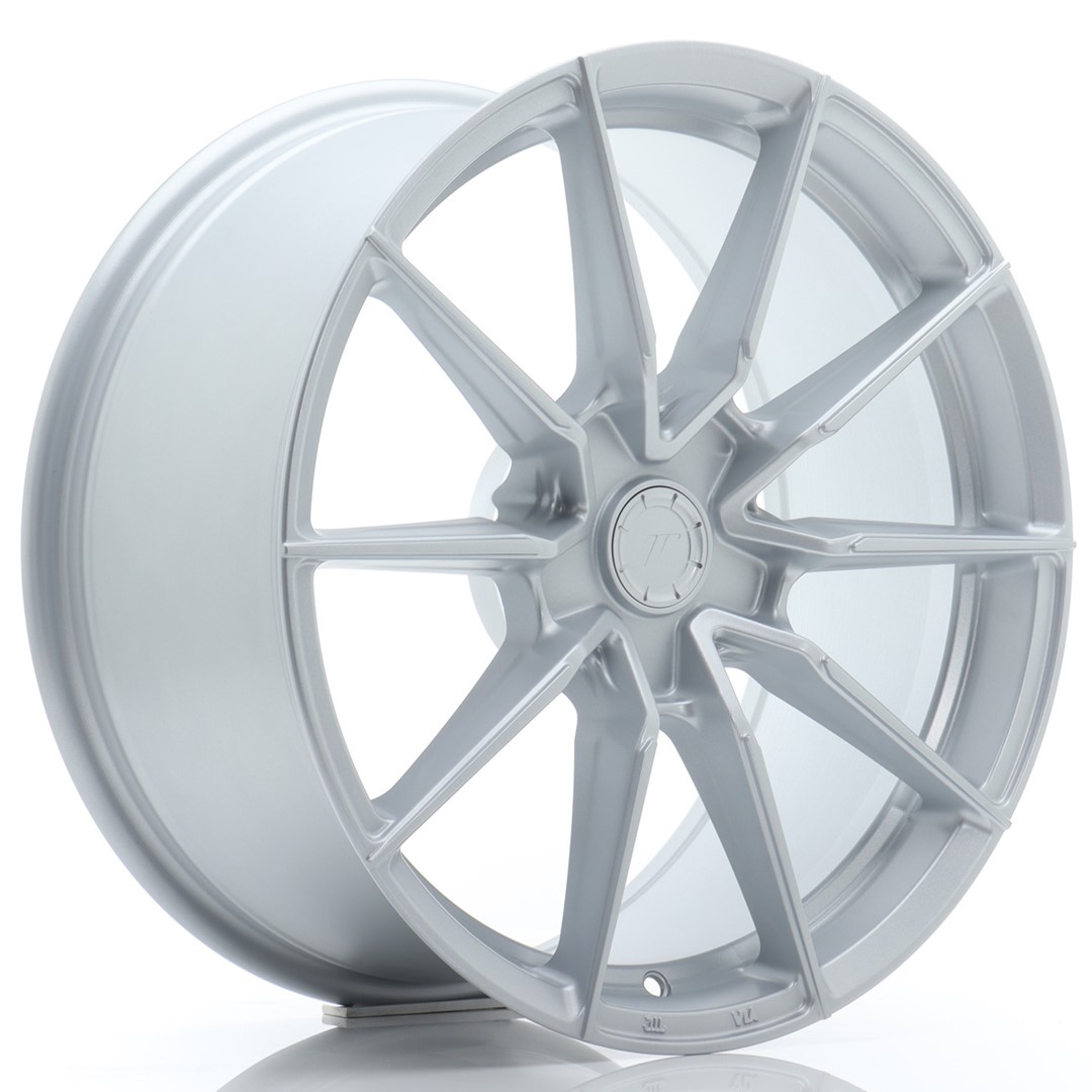 JR WHEELS SL02 18x8,5 ET42 5x114,3 Matt Silver 1 JR WHEELS SL02 18x8,5 ET42 5x114,3 Matt Silver