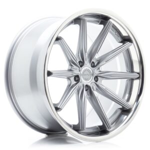 Concaver CVR8 20x9,5 ET22 5x120 Brushed Titanium