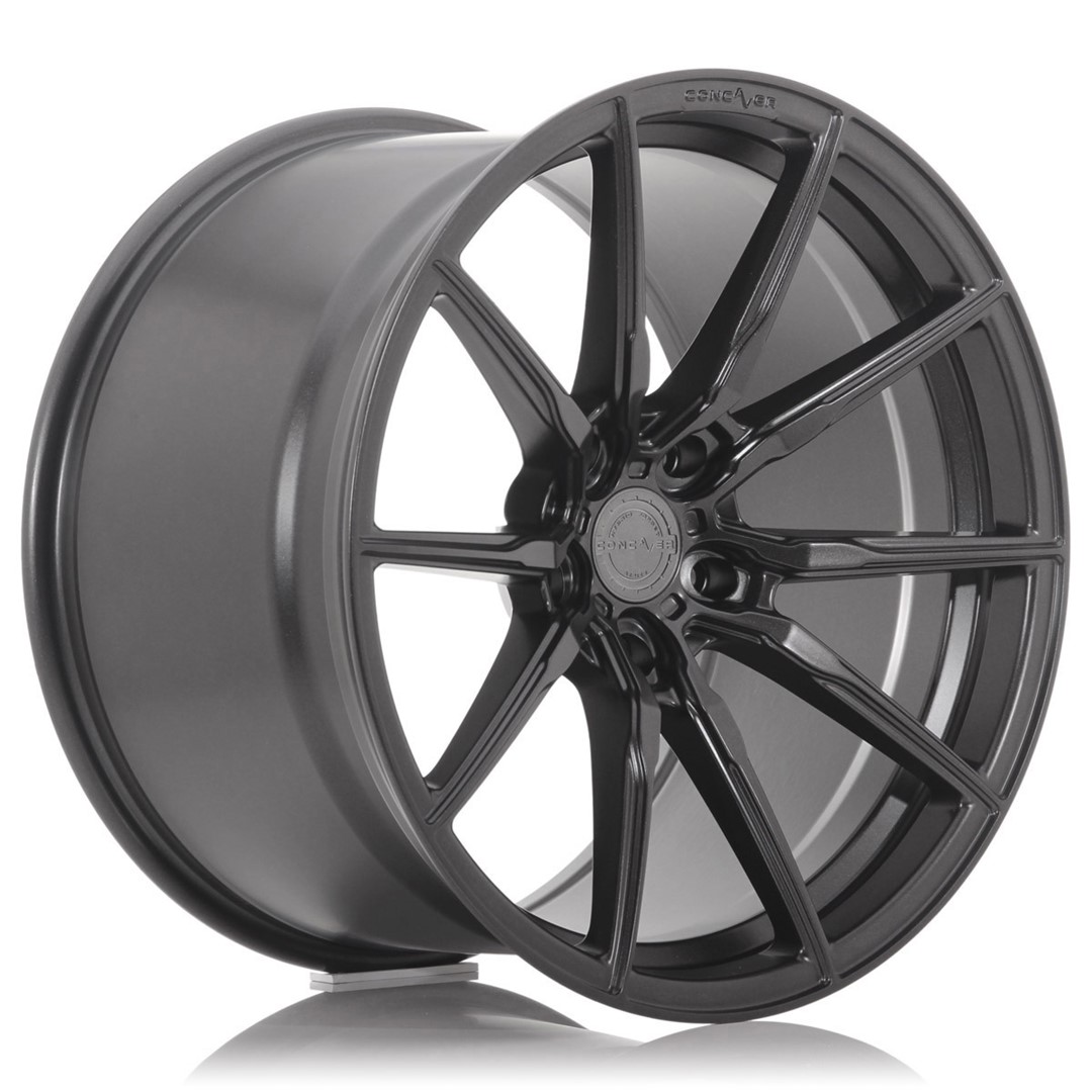 Concaver CVR4 20x9,5 ET13 5x112 Carbon Graphite 1 Concaver CVR4 20x9,5 ET13 5x112 Carbon Graphite