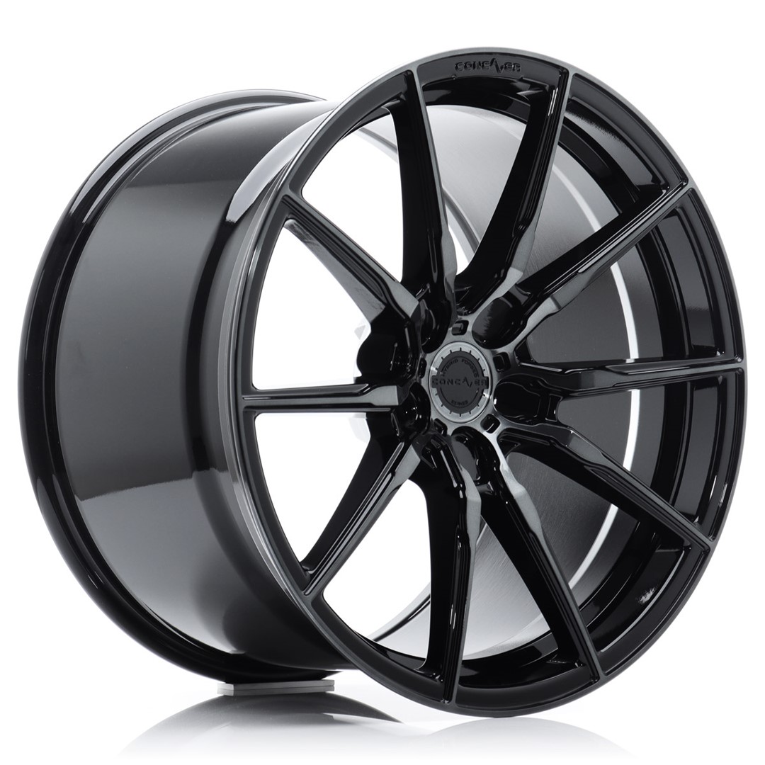 Concaver CVR4 20x9,5 ET13 5x112 Double Tinted Black 1 Concaver CVR4 20x9,5 ET13 5x112 Double Tinted Black