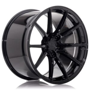 Concaver CVR4 21x10,5 ET10 5x112 Platinum Black