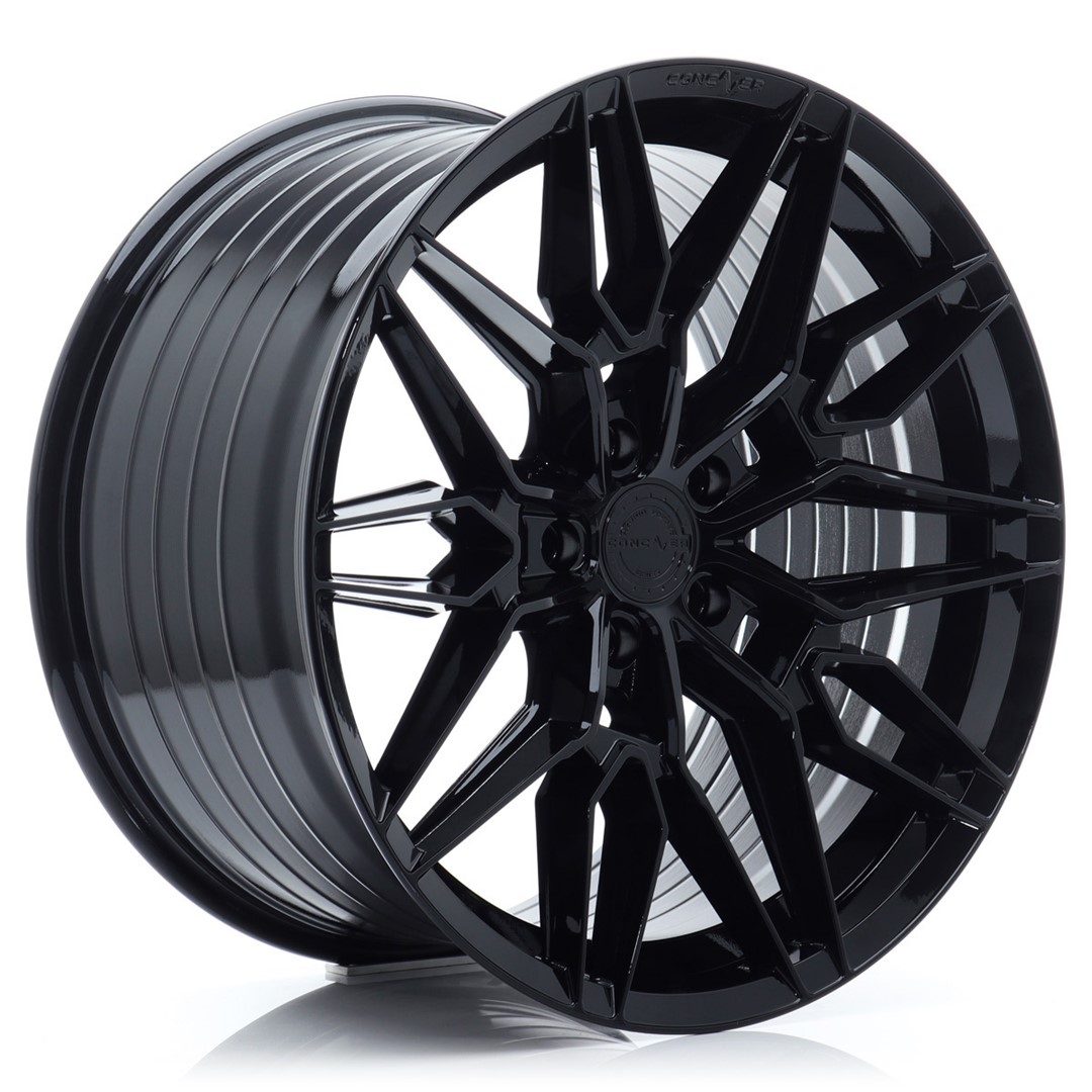 Concaver CVR6 22x10,5 ET30 5x112 Platinum Black 1 Concaver CVR6 22x10,5 ET30 5x112 Platinum Black