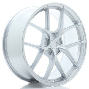 JR WHEELS SL01 20x9 ET30 5x112 Matt Silver