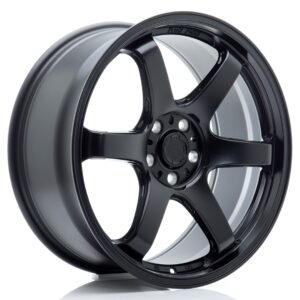 JR WHEELS SL03 19x8,5 ET42 5x112 Matt Black