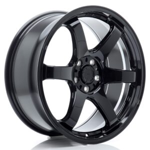 JR WHEELS SL03 19x8,5 ET42 5x112 Gloss Black