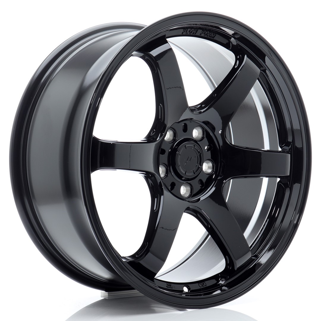 JR WHEELS SL03 19x8,5 ET42 5x112 Gloss Black 1 JR WHEELS SL03 19x8,5 ET42 5x112 Gloss Black