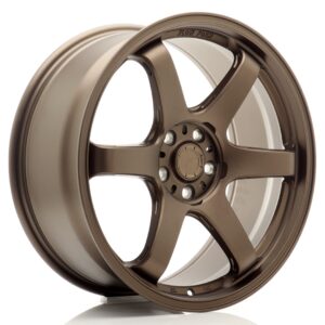 JR WHEELS SL03 19x8,5 ET42 5x112 Matt Bronze