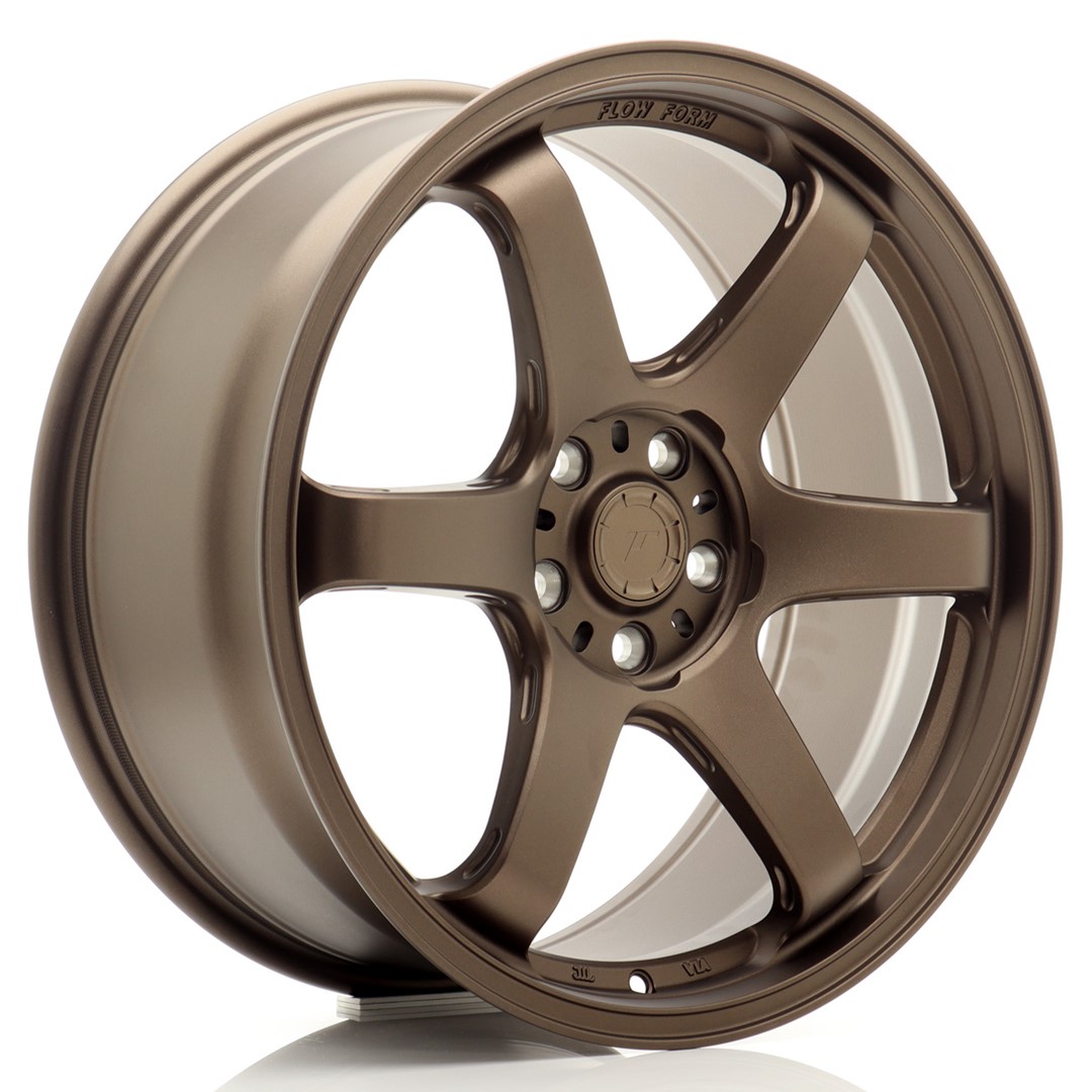 JR WHEELS SL03 19x8,5 ET42 5x112 Matt Bronze 1 JR WHEELS SL03 19x8,5 ET42 5x112 Matt Bronze