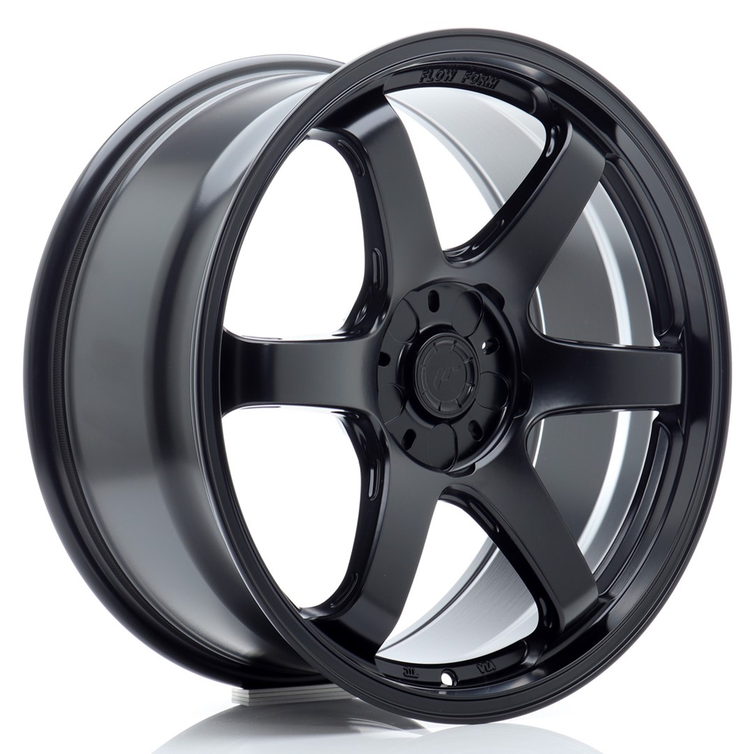 JR WHEELS SL03 19x8,5 ET42 5x114,3 Matt Black 1 JR WHEELS SL03 19x8,5 ET42 5x114,3 Matt Black